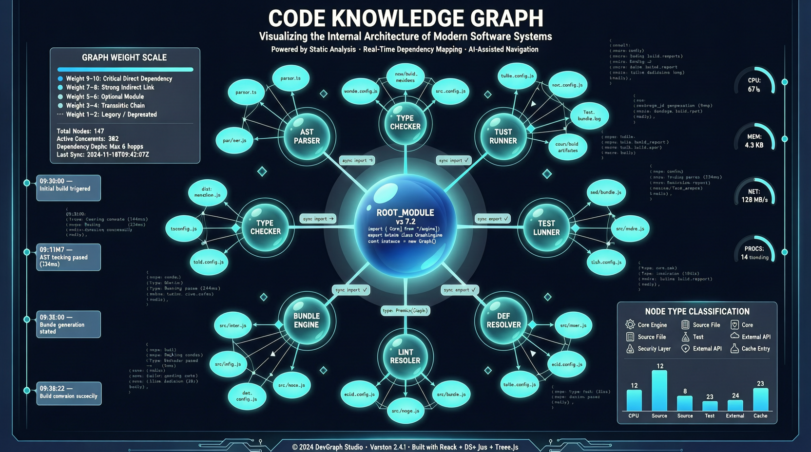 CodeGraph：AIプログラミングアシスタントに「地図」を提供——ツール呼び出しを94％削減、探索速度を82％向上