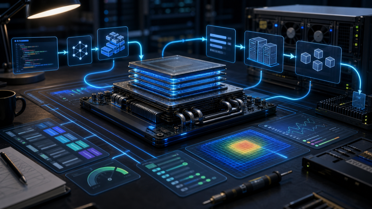 Google TPU Developer Hub 上线：算力优化开始变成可喂给 Agent 的手册