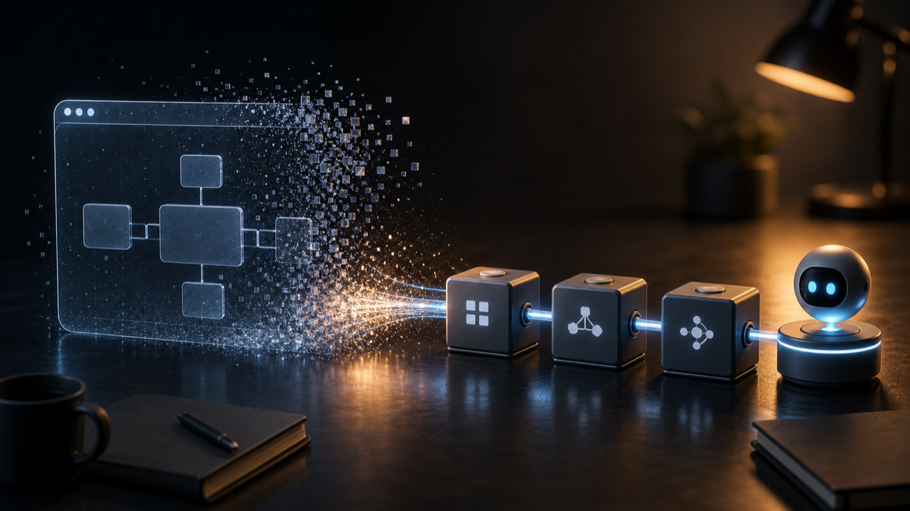 OpenAIがAgent BuilderとEvalsを廃止：ローコードAgentは死なないが、プラットフォームホスティングは後退へ