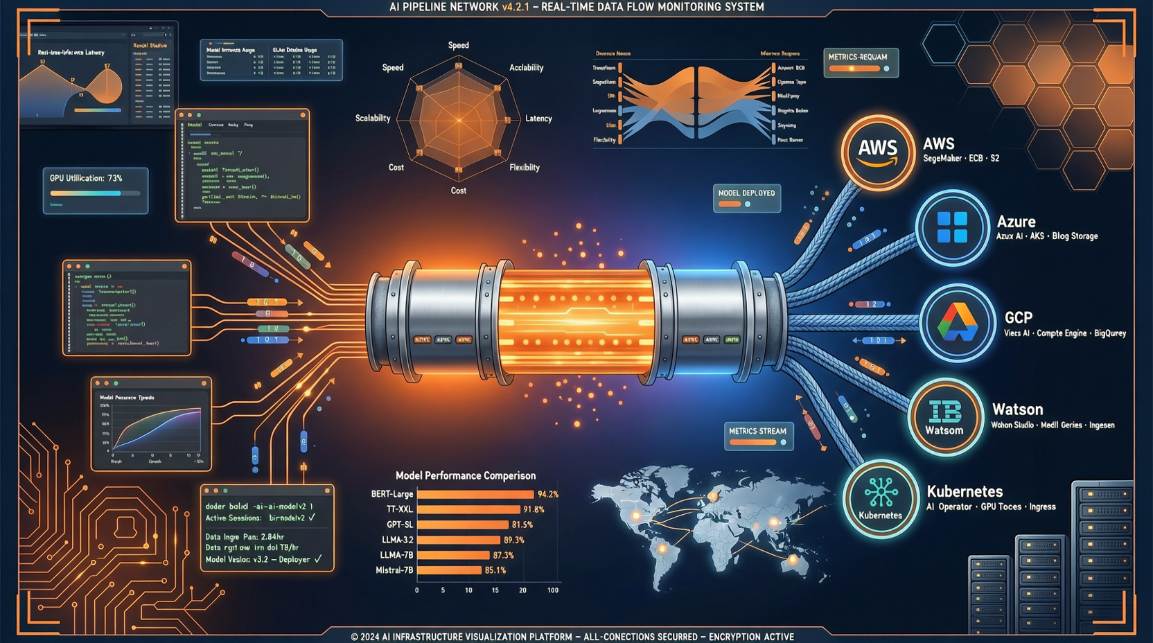 9router gains 3,300 stars in a week: the ambition of twisting 40 AI providers into one pipe