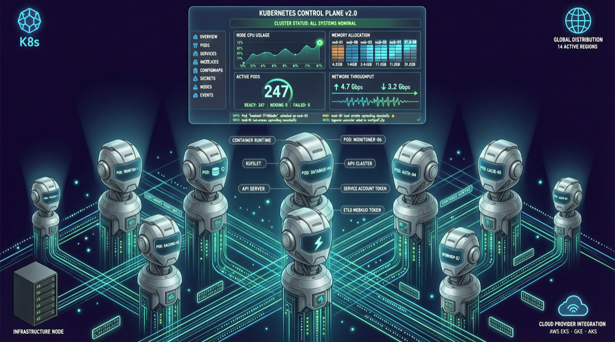 AgentField：把 AI Agent 当 Pod 管理——AI 原生基础设施的新玩家