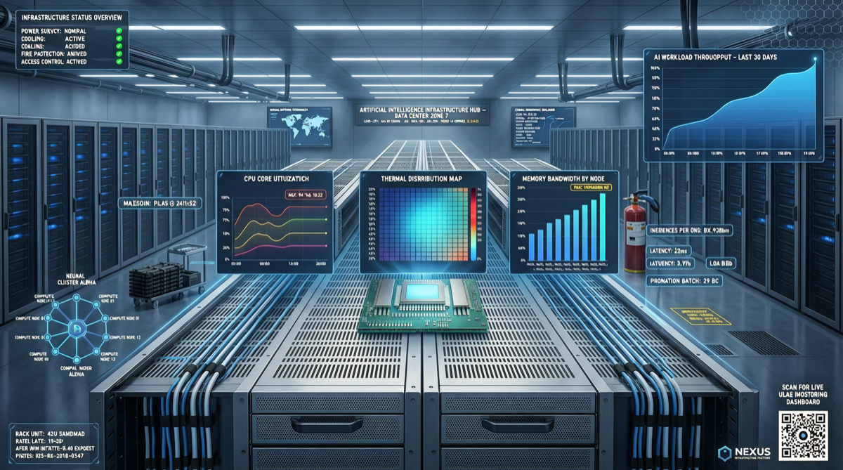 UBS Forecast: Agentic AI to Drive 5x Server CPU Demand Surge, Reaching $170 Billion by 2030