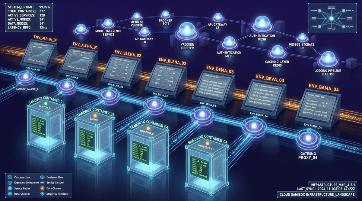 AI Agent Sandbox Infrastructure: From Execution Environments to Ecosystem Layers