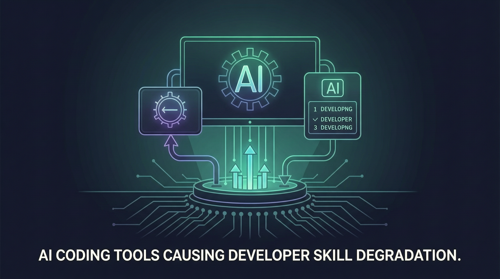 AI 编程工具正在制造"会写但不会读"的开发者？