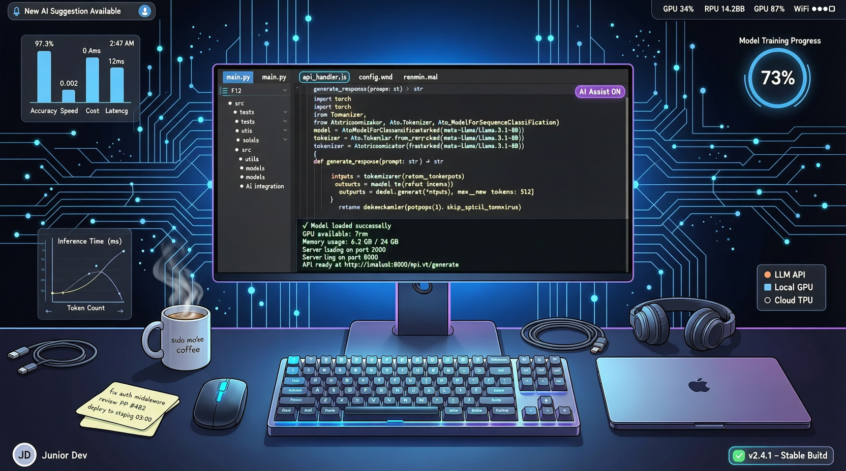 AI 编程工具让开发者变强还是变废？一个被吵烂的话题换个角度聊
