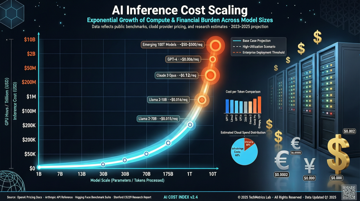 The Cost Trap of AI Products: Inference Is Eating Software Margins