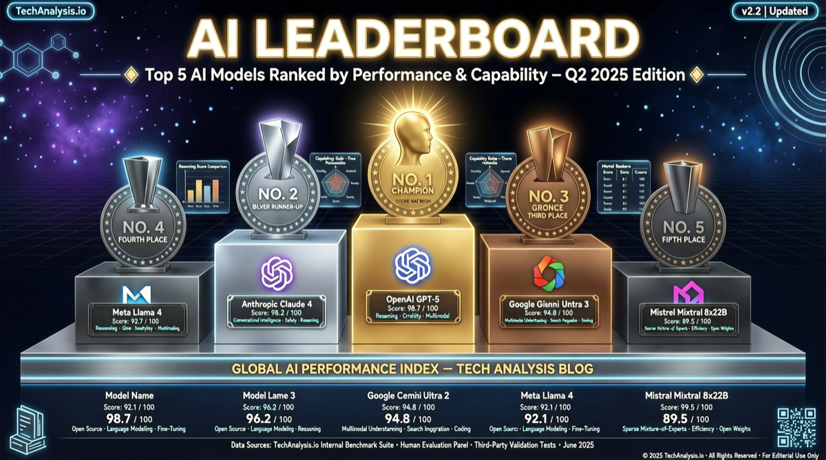 LMSYS 与 Artificial Analysis 最新榜单：Meta Muse Spark 重返前线