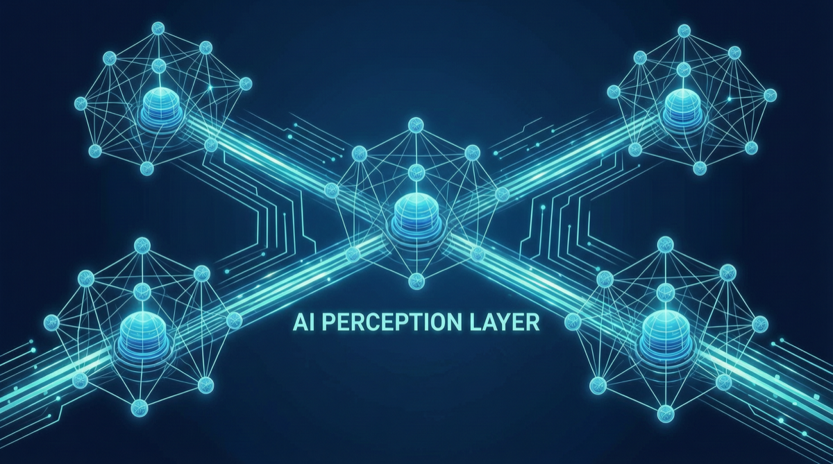 AI Perception Protocol Goes Open Source: Giving Agents a "Perception Layer," the Next Apache 2.0 Infrastructure Play