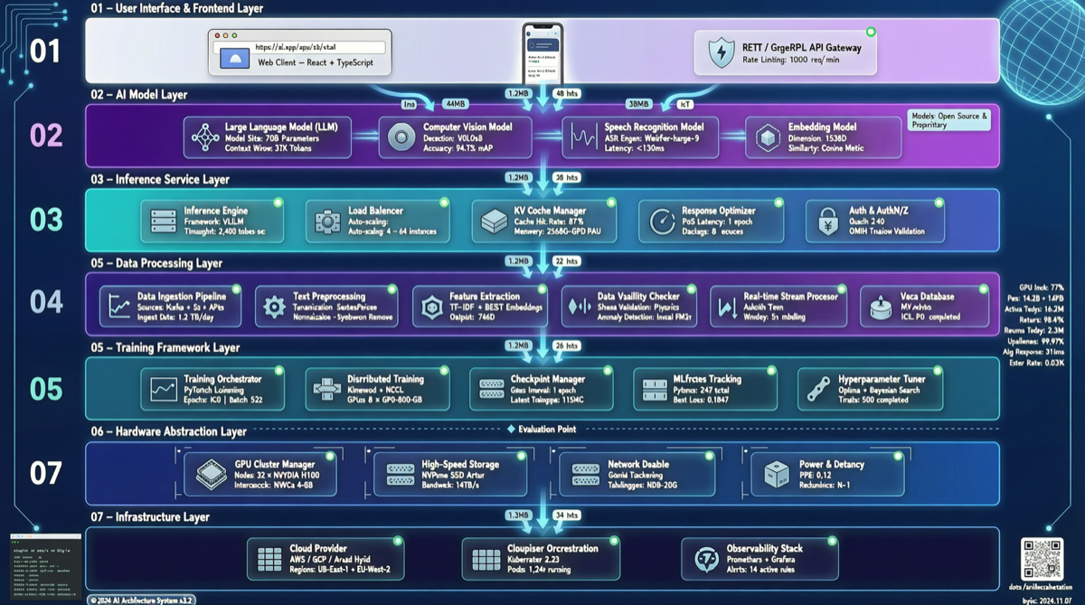 AI Is No Longer a Single Model — It's an Entire Stack
