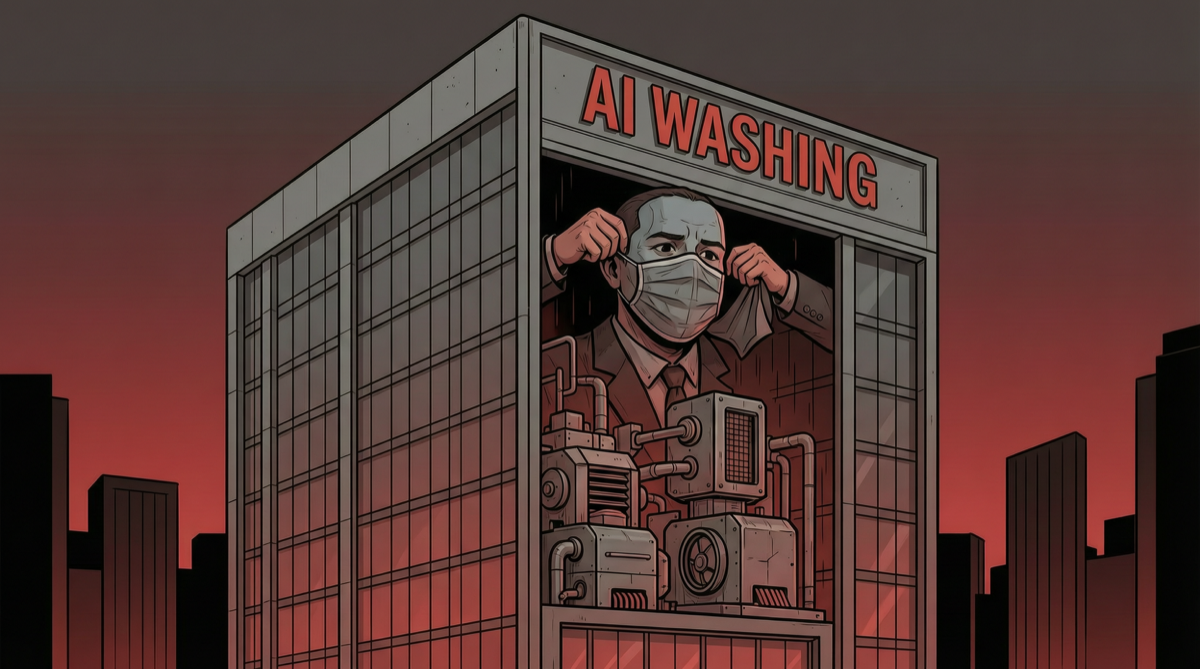 "AI Washing" Investigation: The Truth Behind Tech Layoffs — AI Is the Excuse, Not the Cause