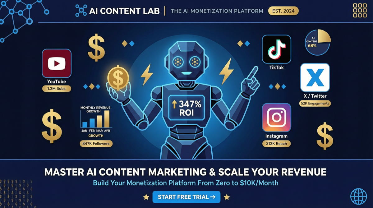 A 9.8k-Star AI Content Marketing Platform: From Creation to Monetization, End to End