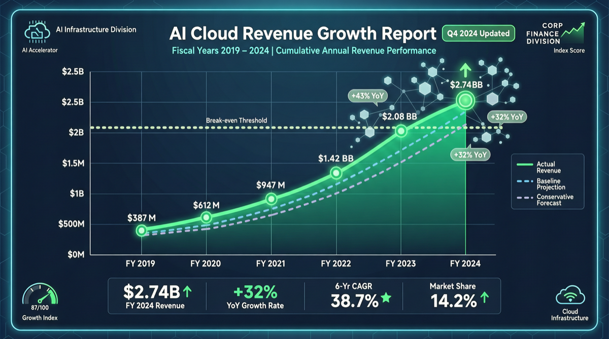 Alphabet Q1 2026 财报解读：云业务增长 63%，AI 从成本中心变成印钞机