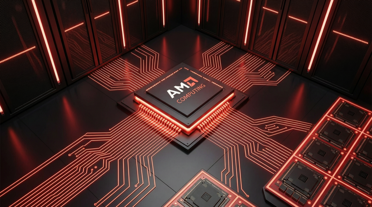 AMD Advancing AI 2026 定档 7 月 23 日：AI 芯片竞争进入下半场