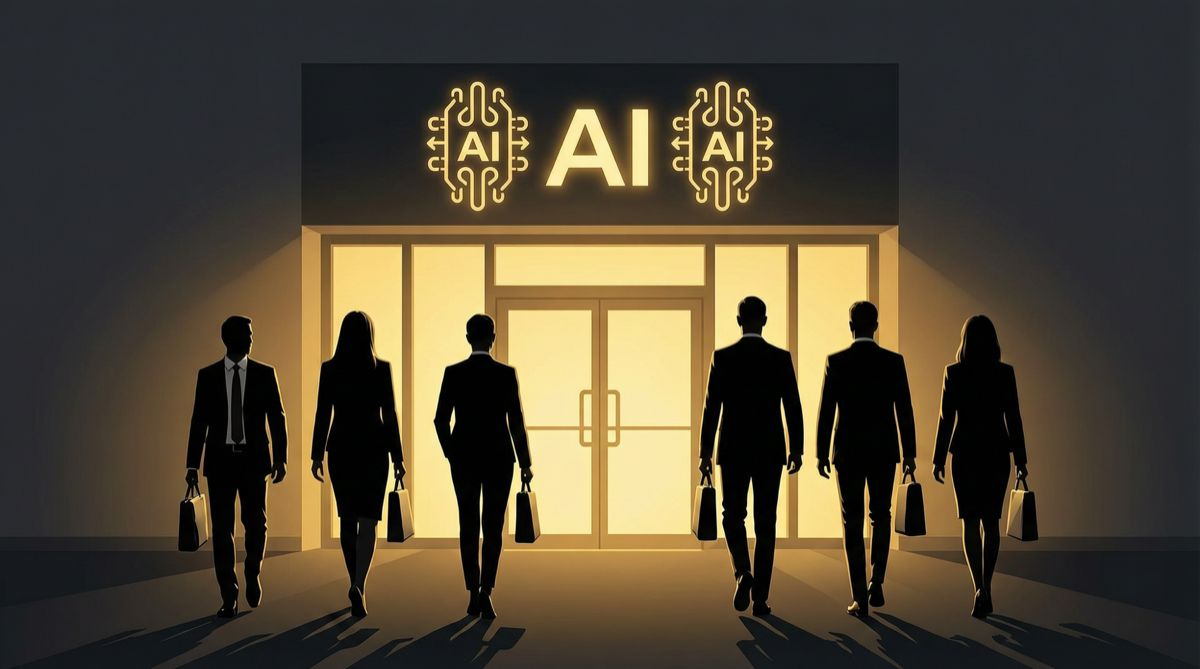 十亿美元级公司 CTO 排队加入 Anthropic 当普通工程师，背后说明了什么