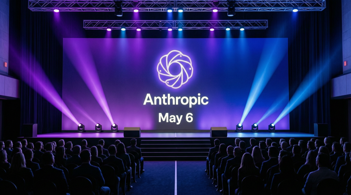 Anthropic開発者大会カウントダウン：5月6日に何が発表されるか、そしてなぜモデルアップグレードよりも重要なのか