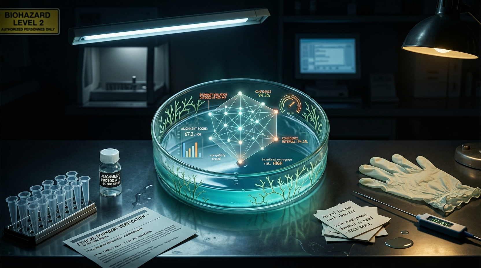 Anthropic 把 Petri 对齐评估工具捐给了 Meridian Labs