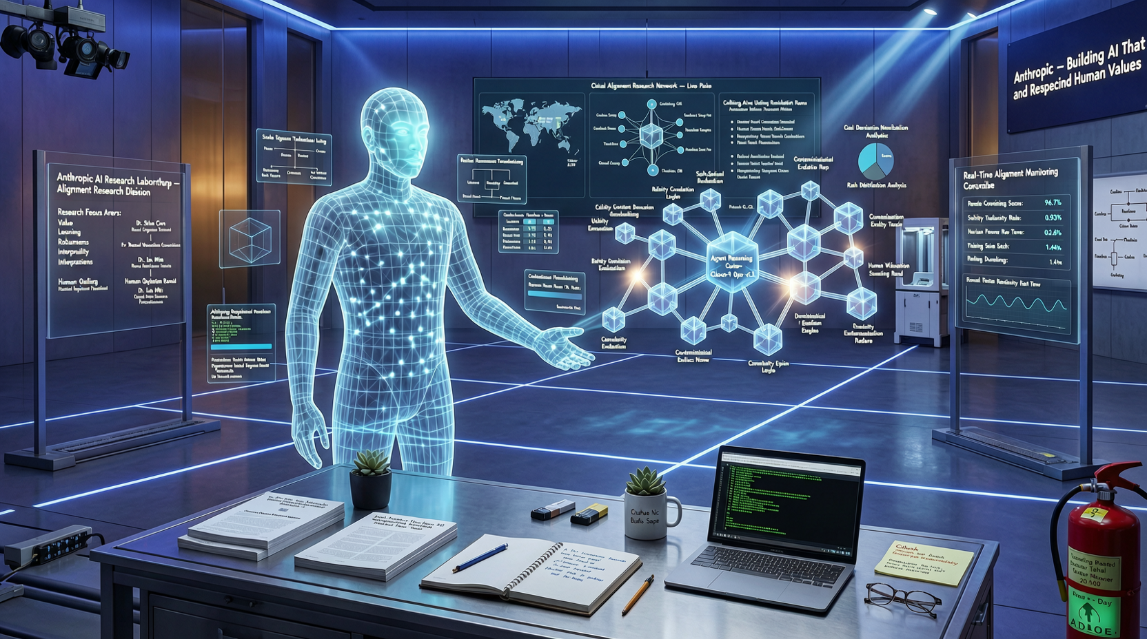 Anthropic Teaches Claude to Understand 'Why': A New Approach to Agent Misalignment