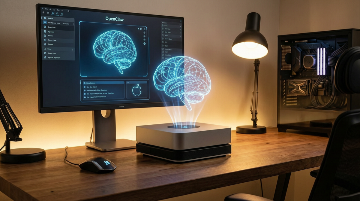 Apple Q2 2026 Earnings: Agentic AI Like OpenClaw Drives Mac Demand, Mac mini/Mac Studio Supply Shortage Lasts Months