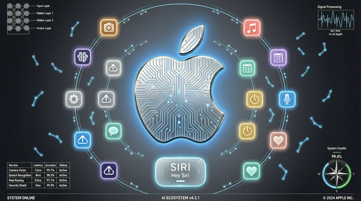 Apple 重大转向：Siri 将开放接入外部 AI 模型服务