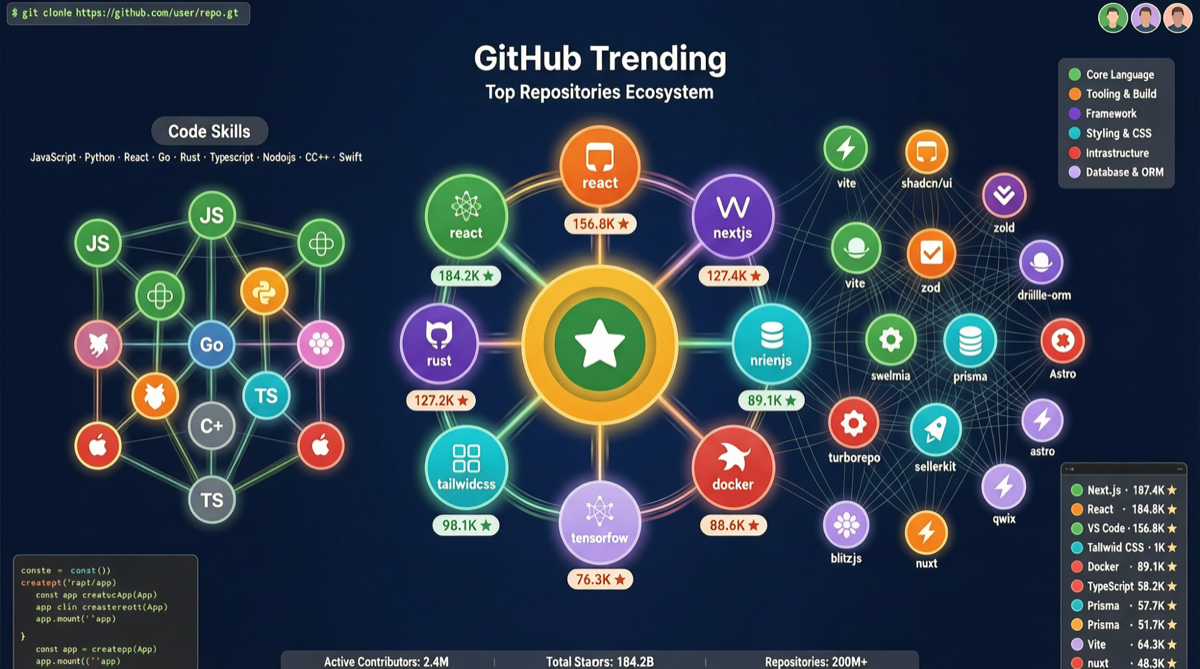 awesome-codex-skills 单日涨星 1177，Codex 技能生态正在爆发