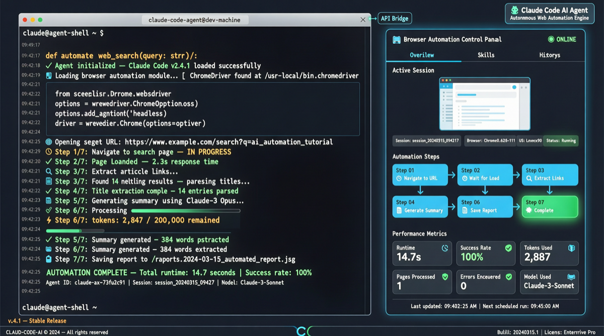 browserbase/skills: Professional-Grade Web Automation for Claude Code, Now on GitHub Trending
