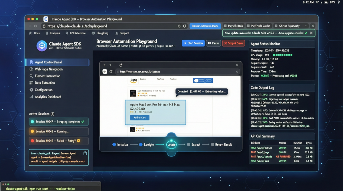 browserbase/skills Gains 1,600 Stars in a Week: Giving Claude Agent SDK a Browser