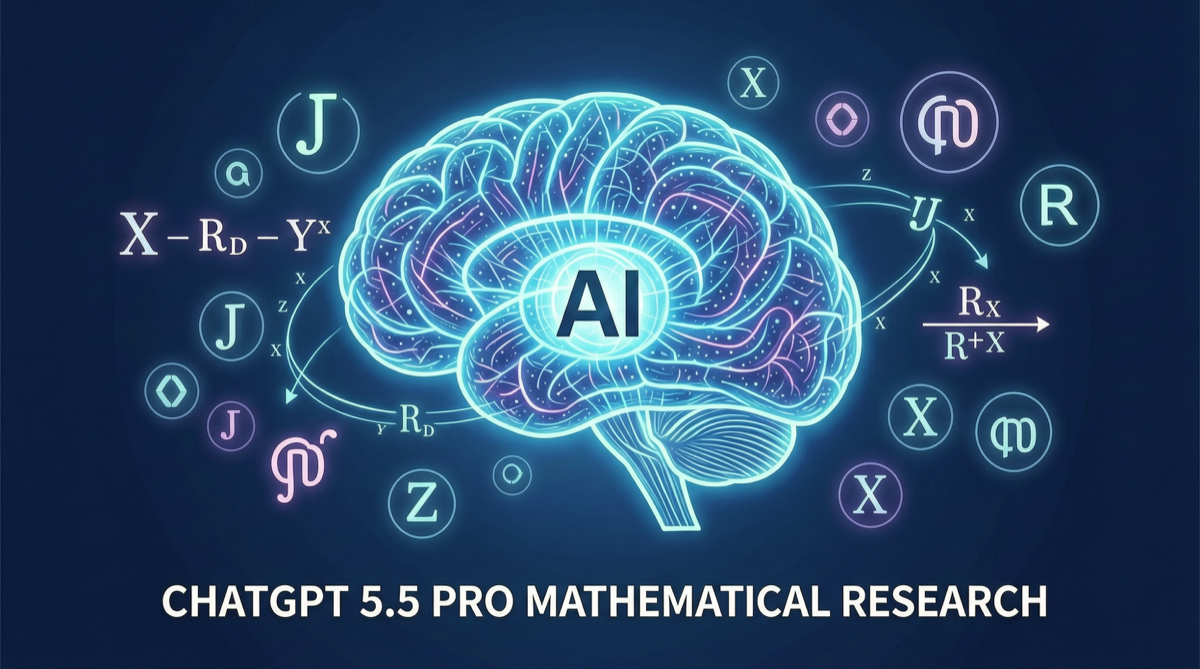 Fields Medalist Tests ChatGPT 5.5 Pro: One Hour of PhD-Level Math Research