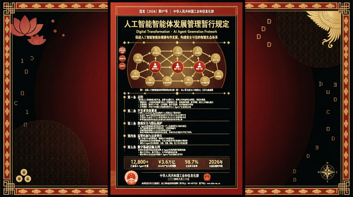 China Issues AI Agent Implementation Guidelines: From "Wild Growth" to "Rule-Based Foundation"