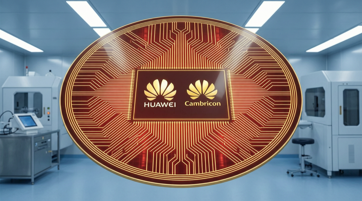 寒武纪 Q1 营收暴涨 150%：美国出口管制正在帮中国芯片厂清场