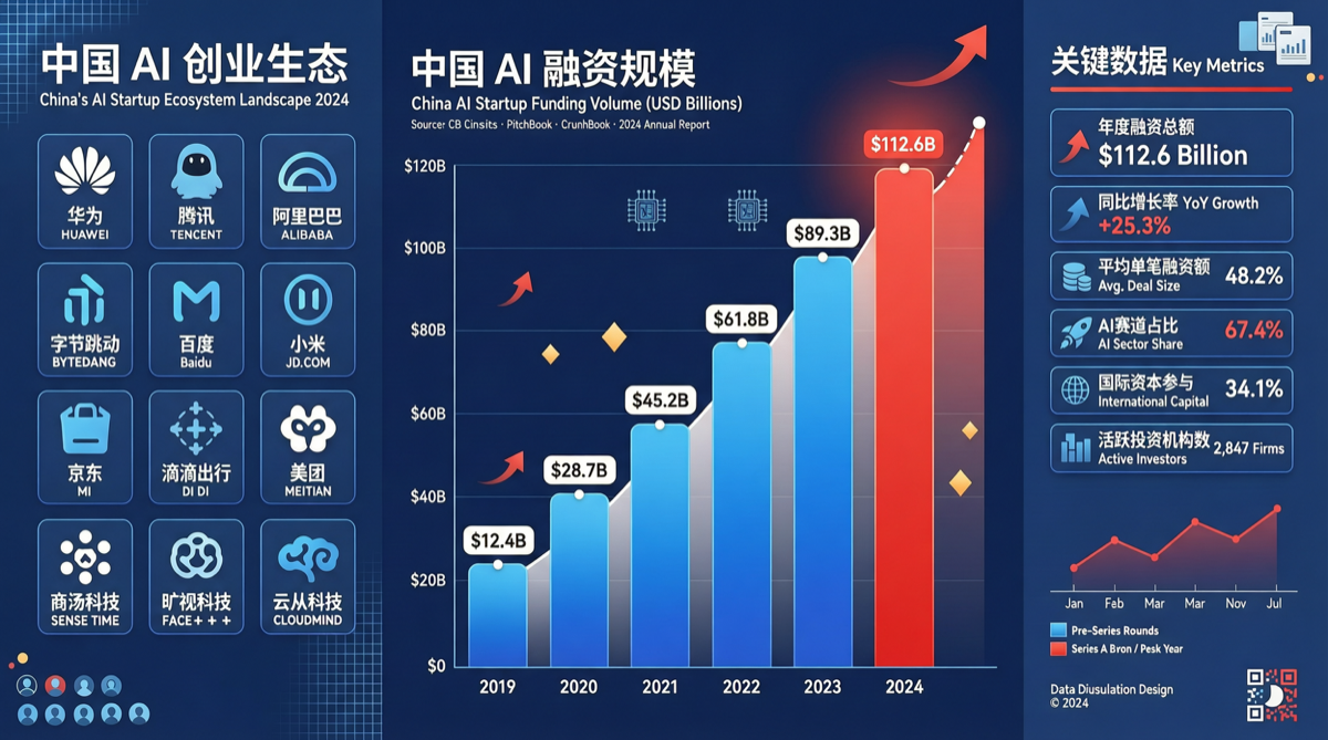Chinese AI Labs Funding Overview: $9B Raised, DeepSeek Has $7.35B More Coming