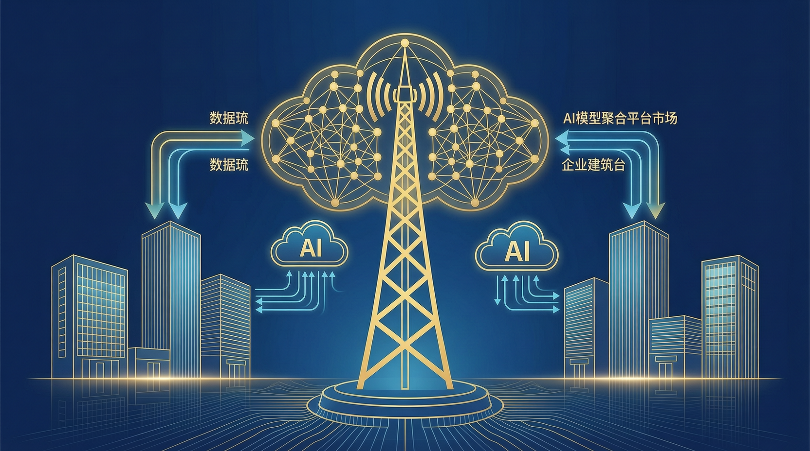 中国移动做了一个 OpenRouter，但赌注完全不在开发者