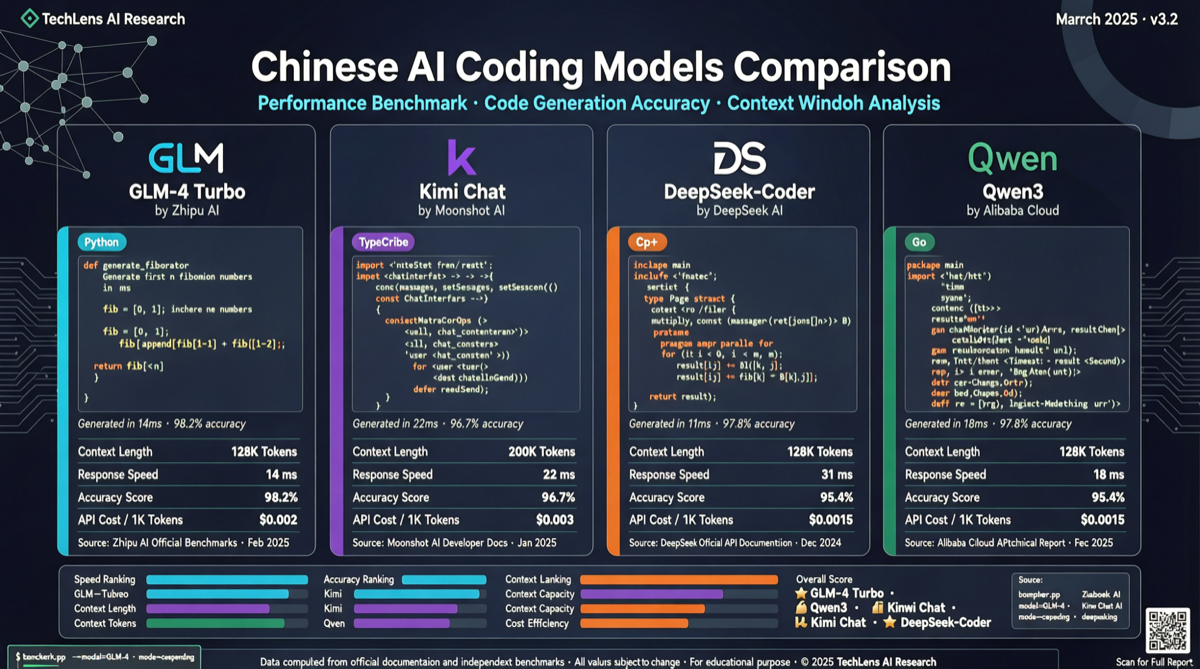四大国产 AI 编程模型实战横评：GLM-5.1、Kimi K2.6、DeepSeek V4 Pro、Qwen 3.6
