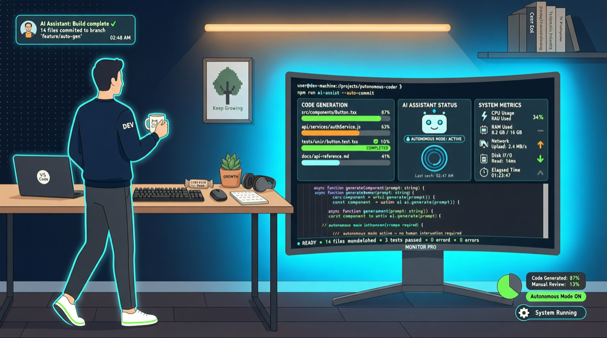 Claude Code Auto Mode 实战：不再盯屏幕的异步开发