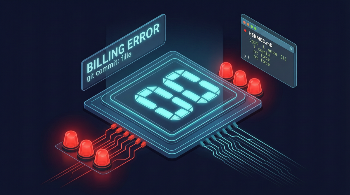 Claude Code HERMES.md Billing Bug: How a Single String Burned $200 of Subscription Credits