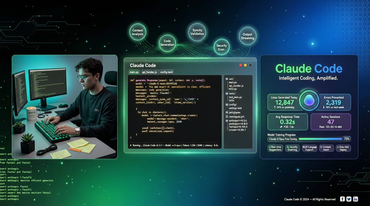 Claude Code 8个月登顶AI编程工具榜首，Copilot和Cursor被甩在身后