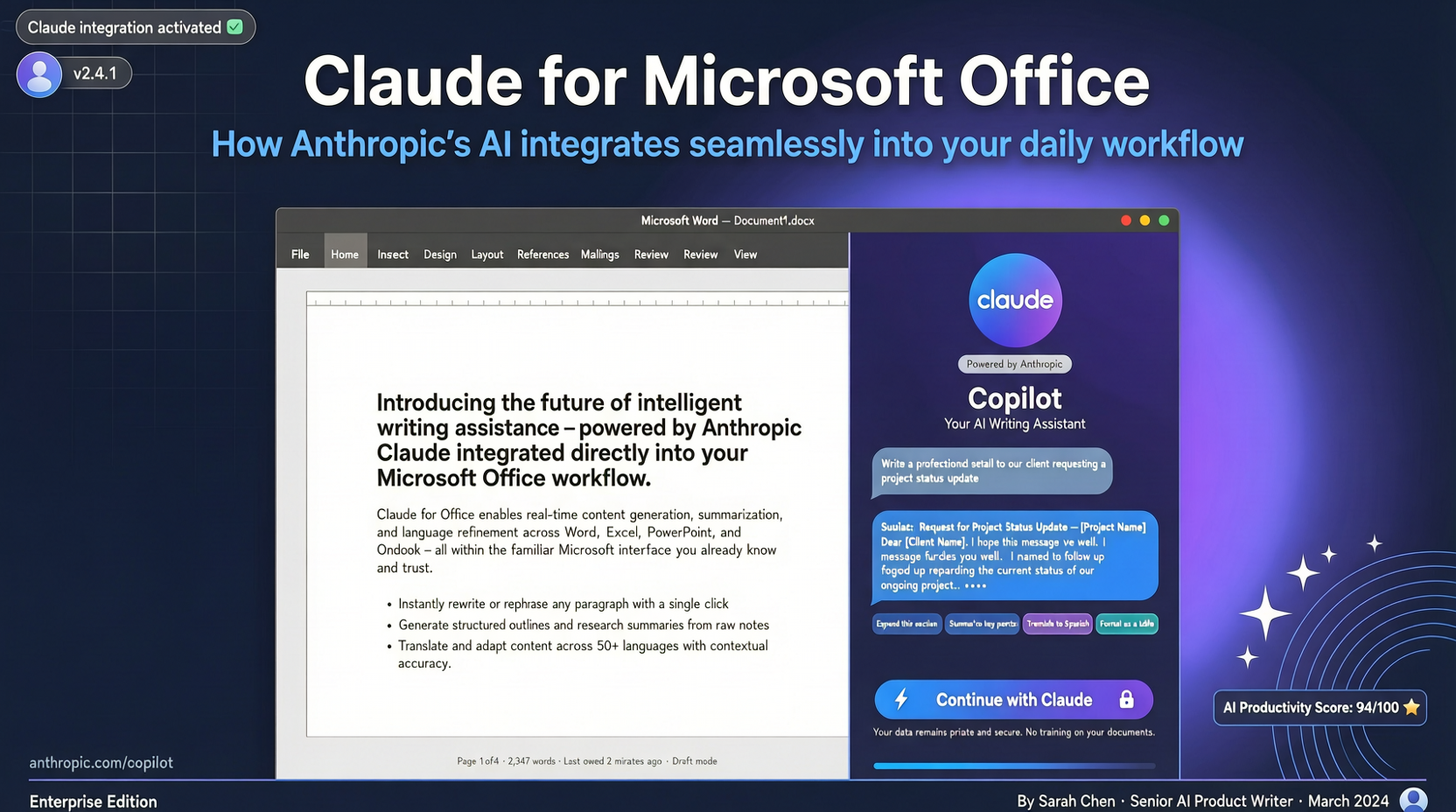 Claude Opus 4.7 в Microsoft 365 Copilot: борьба за выбор модели в корпоративном ИИ