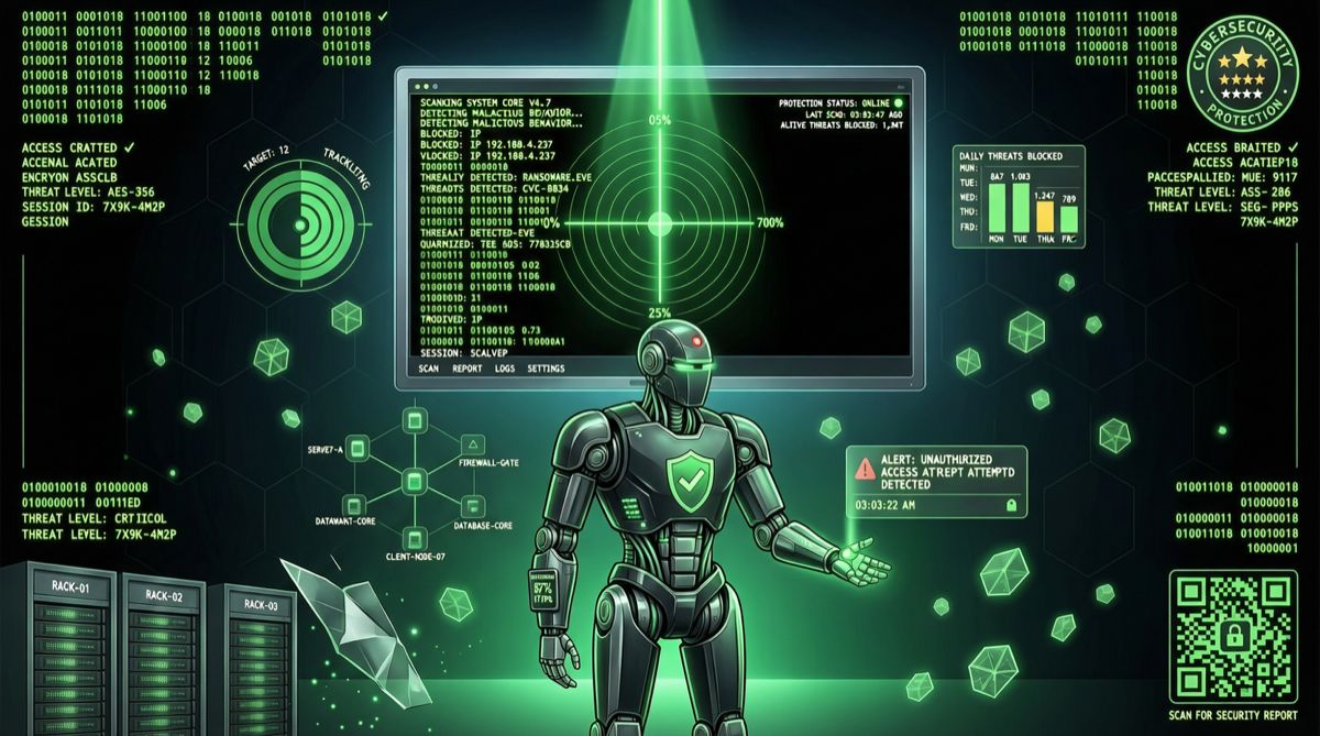 Anthropic выпускает Claude Security: Использование AI для сканирования кода AI, решая десятилетнюю проблему ложных срабатываний