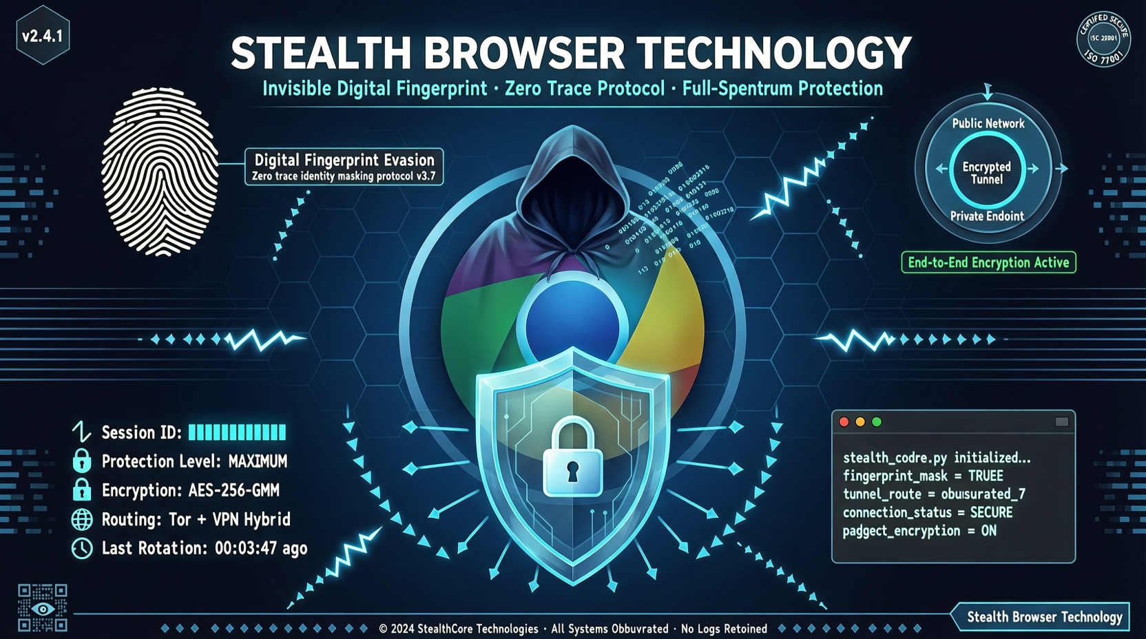 CloakBrowser 一周涨 8,600 星：在 Chromium 源码级别做指纹伪装，30/30 反检测测试全过