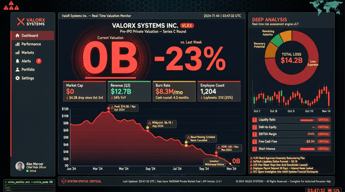 Cursorのバリュエーション謎：$60Bの買収権、$2.7B ARR、しかし毛利率は-23%