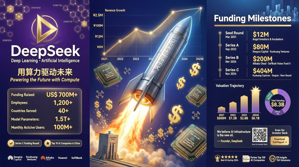 DeepSeek After the 50 Billion Yuan Raise: V4 June Upgrade, Compute Hoarding, and Pricing Power