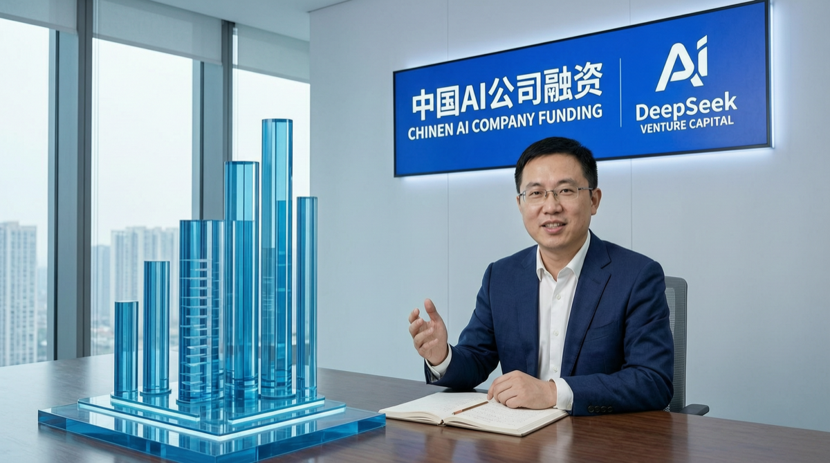 DeepSeek $7 Billion Funding Details: Liang Wenfeng Contributes $3B Himself, 90% Ownership—A Chinese AI Anomaly