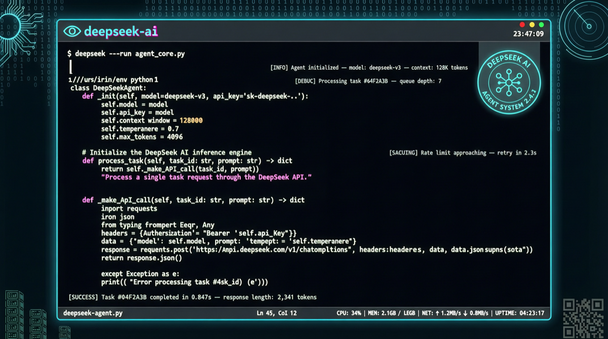 DeepSeek-TUI 日增 564 星：终端里的 DeepSeek 编码代理，为键盘党打造的 AI 编程利器