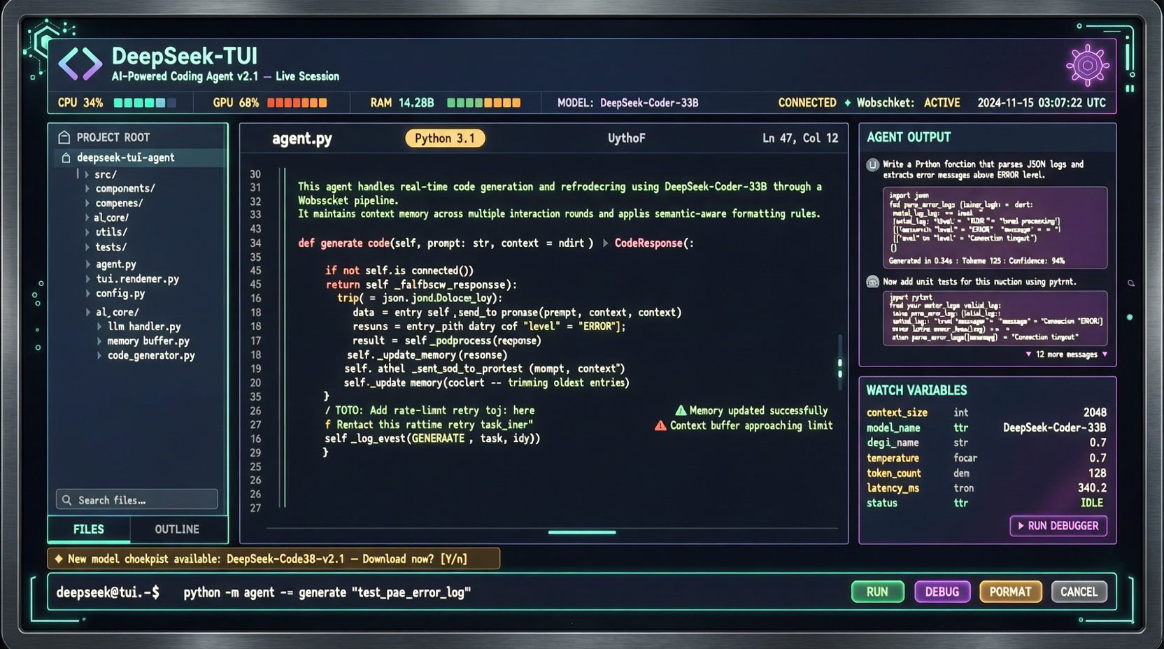 DeepSeek-TUI: Pushing Your Entire Dev Workflow Into the Terminal