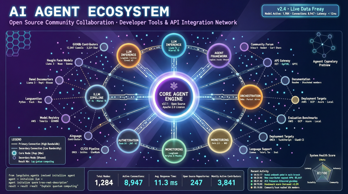 DeepSeek V4 Agent Integrations: Формируется экосистема открытых AI-агентов