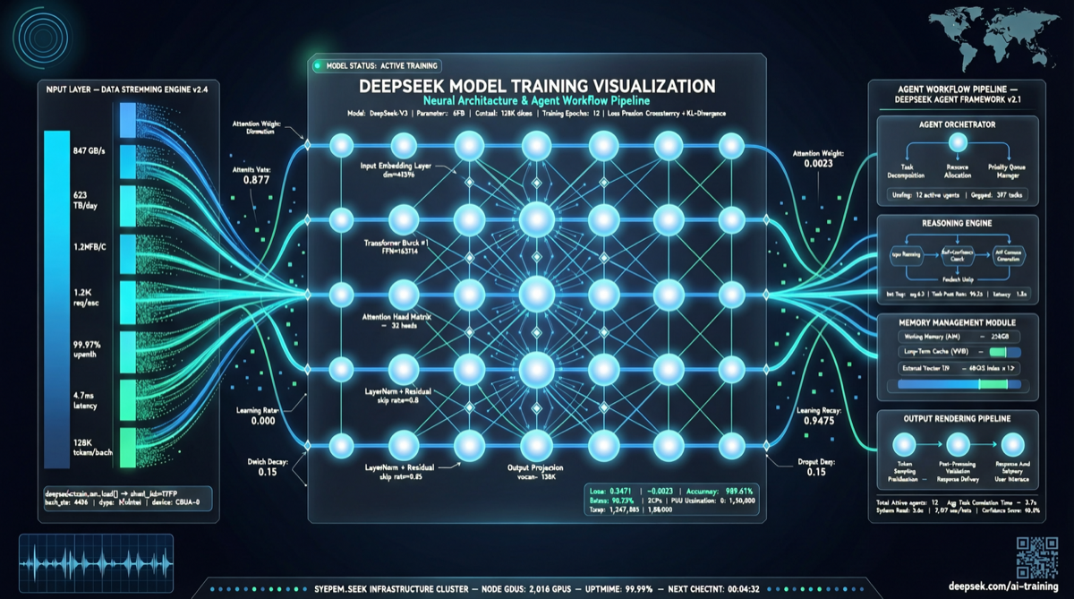 DeepSeek V4 的 Agent 训练密码：5 大策略拆解与实战指南