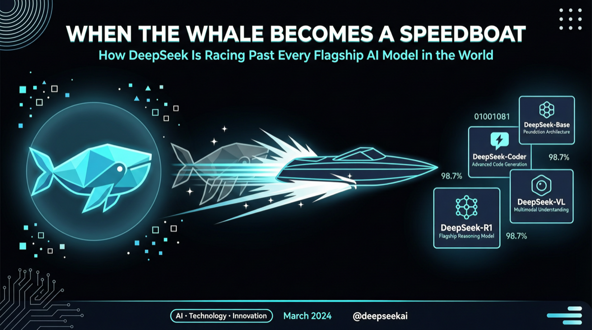 DeepSeek V4：1.6T 参数开源模型，把前沿模型的价格打下来了