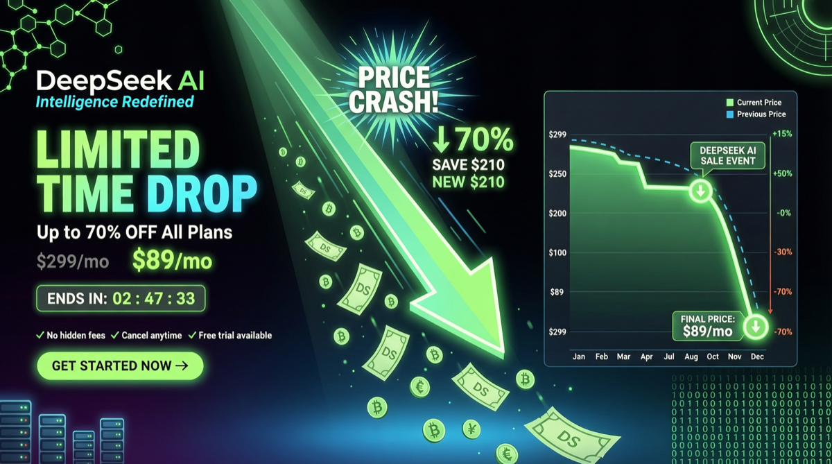 DeepSeek Slashes API Cache Prices to 1/10: V4 Series Cuts Make Million-Token Context Truly Usable
