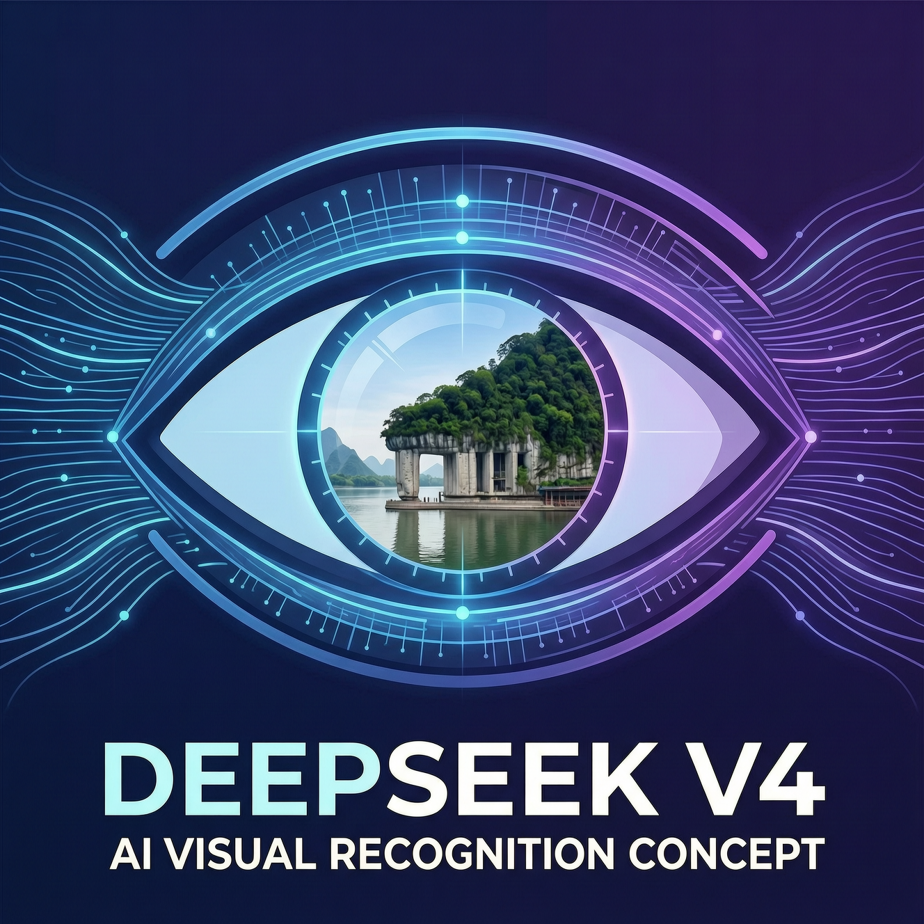 DeepSeek V4 識図モードがグレーテスト開始、最後の主要なギャップを解消