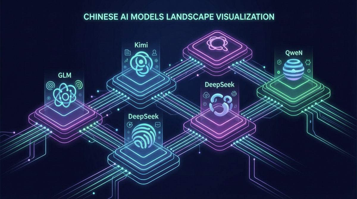 4月国产大模型格局重塑：GLM 5.1 领跑、Kimi K3 官宣、DeepSeek V4 压轴