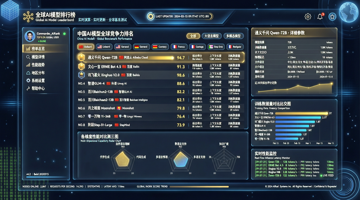 文心 5.1 Preview 杀入 LMArena 全球前 15：国产模型唯一的突围者
